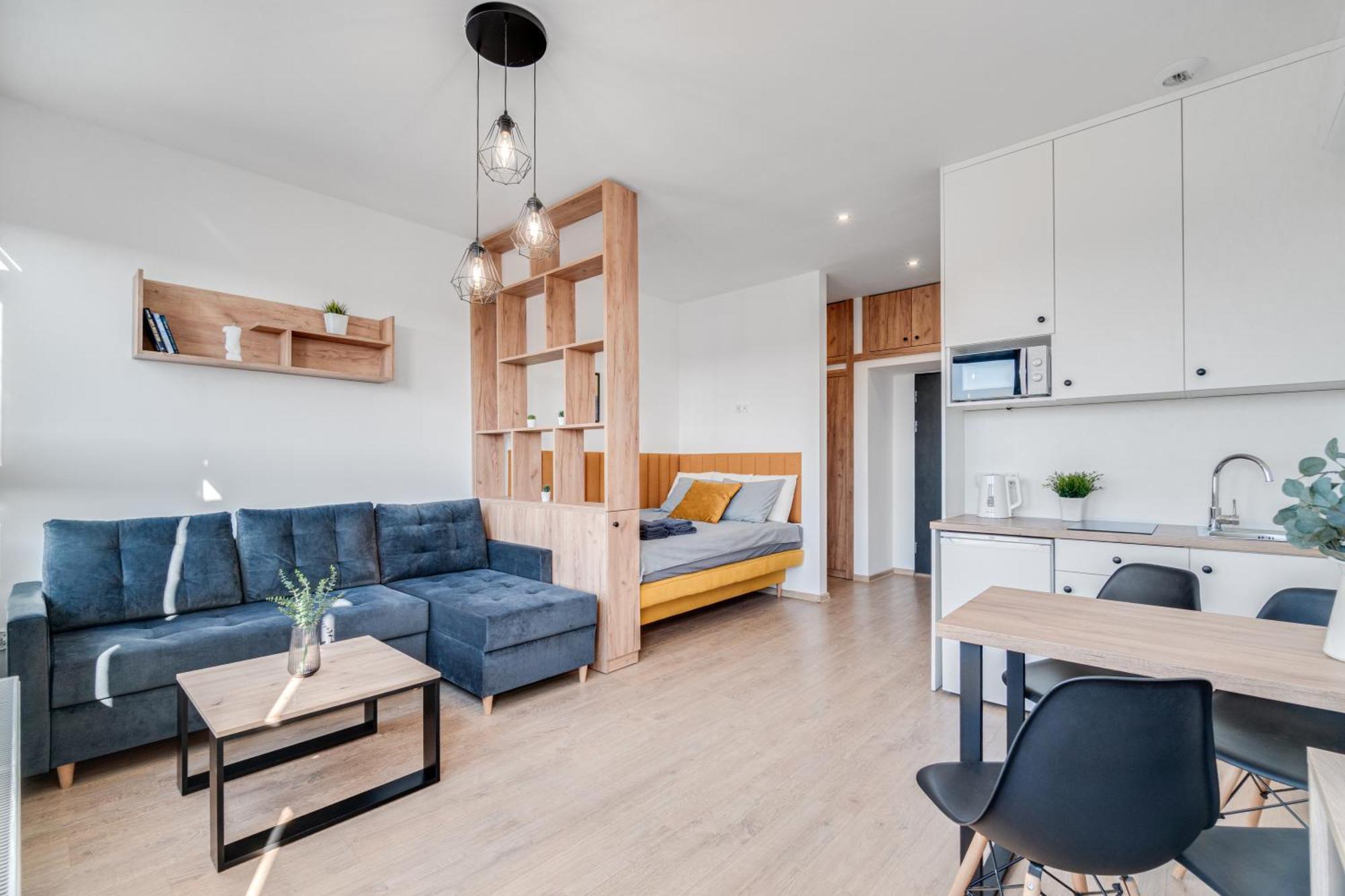Comfistay Apartamenty Premium Katowicka 39 אופולה מראה חיצוני תמונה