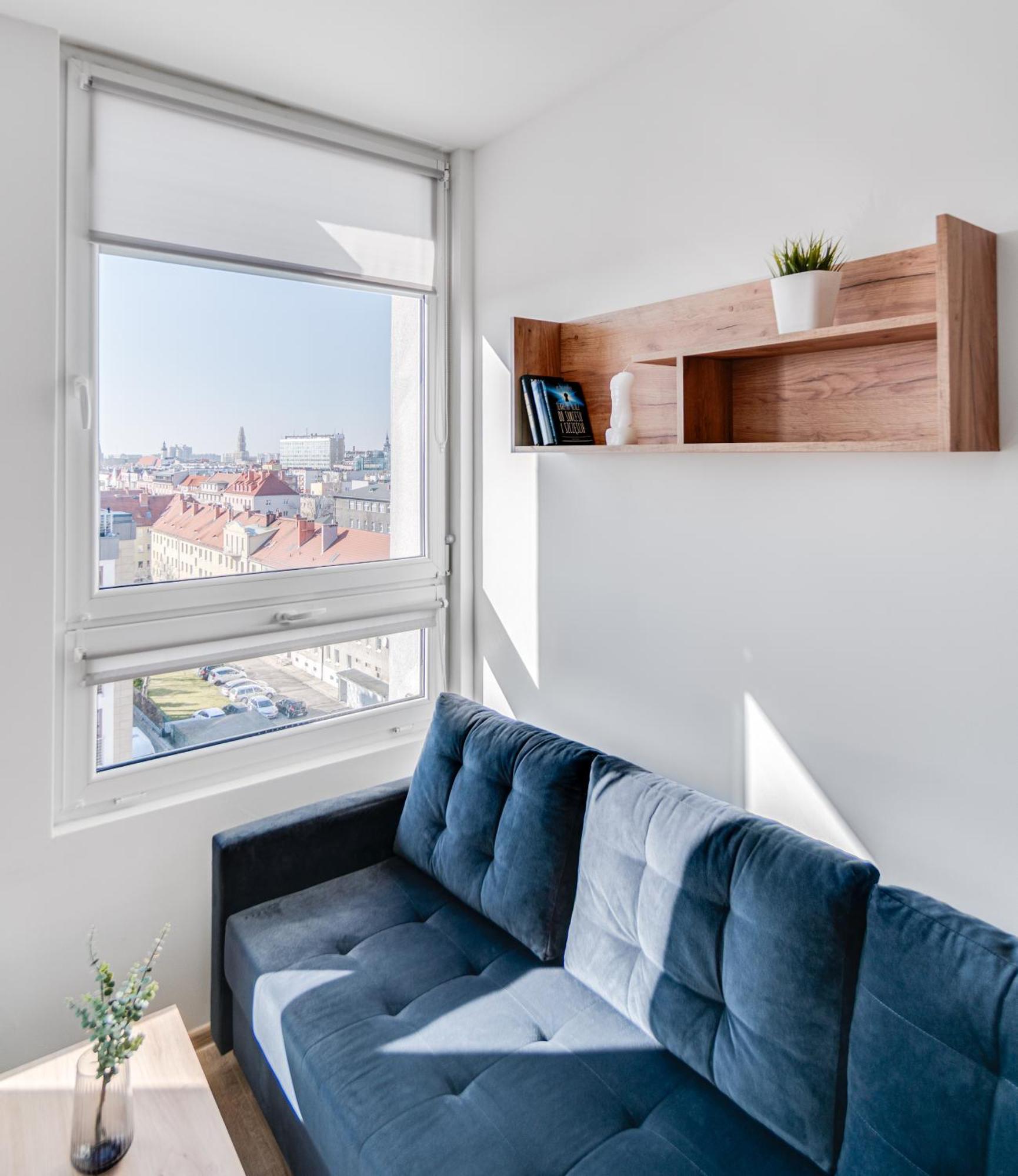 Comfistay Apartamenty Premium Katowicka 39 אופולה מראה חיצוני תמונה