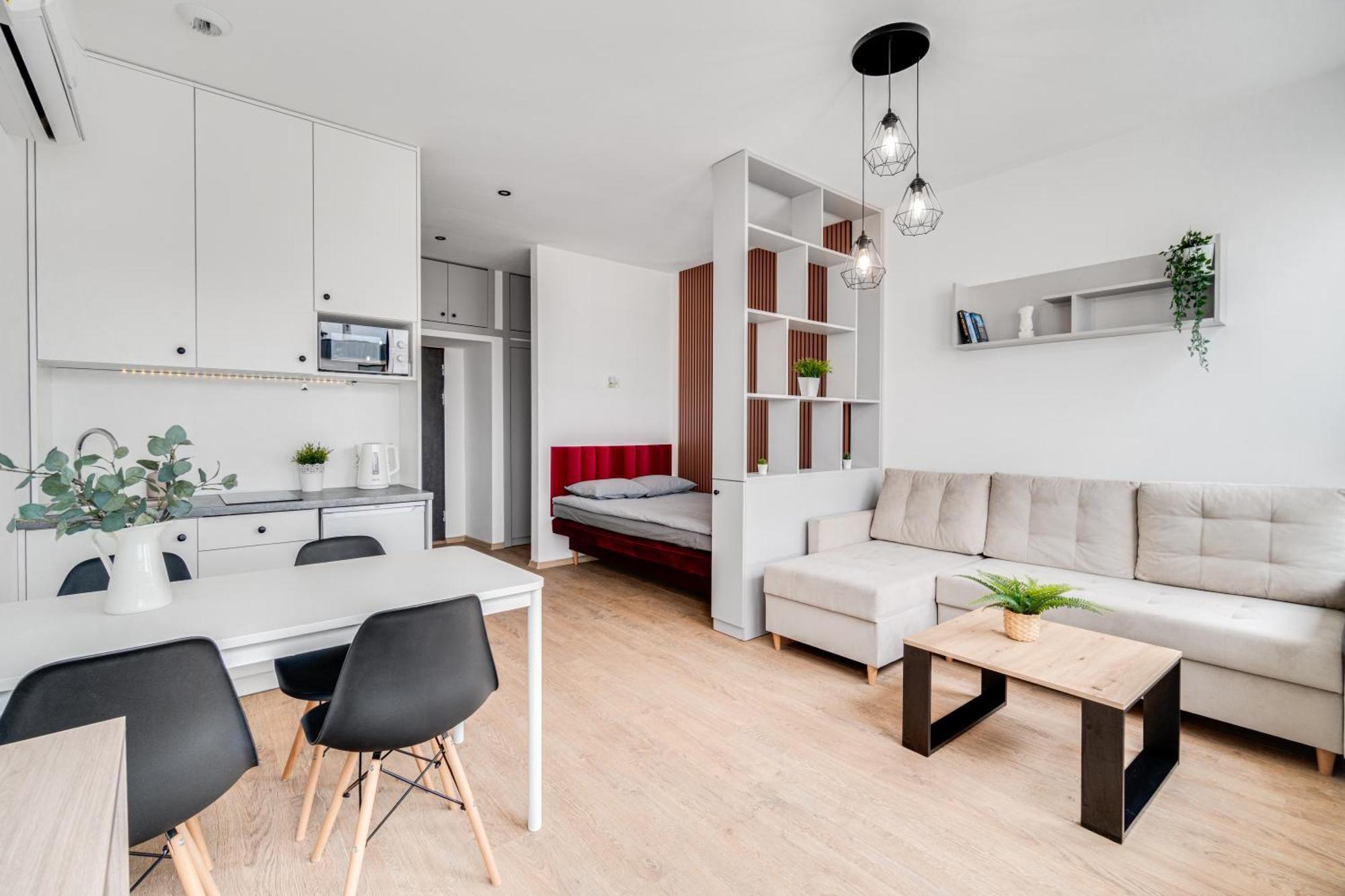 Comfistay Apartamenty Premium Katowicka 39 אופולה מראה חיצוני תמונה